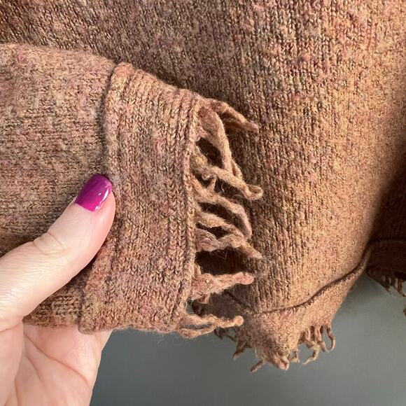 Free People Irresistible Sweater Size xSmall - Picture 5 of 7